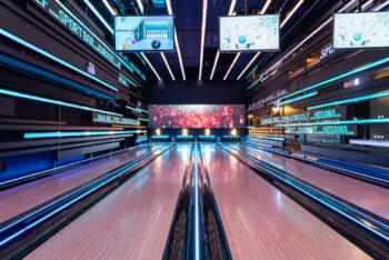 Hoiana bowling 40